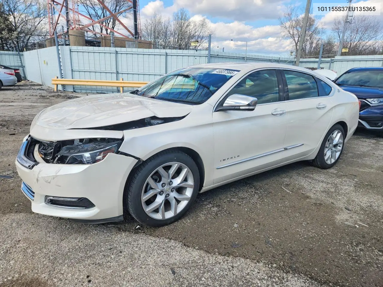 Chevrolet Impala (X)