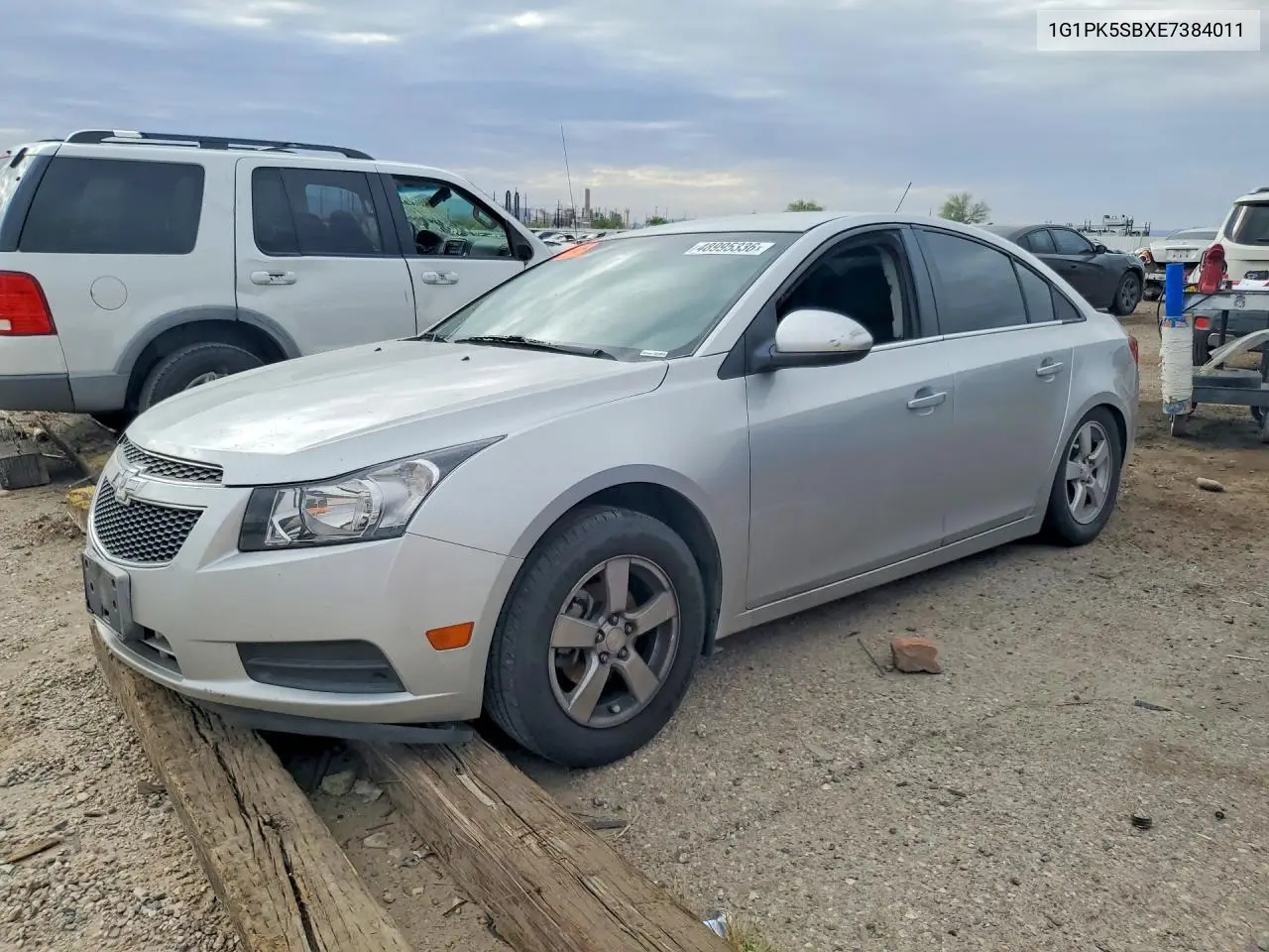 Chevrolet Cruze (I)