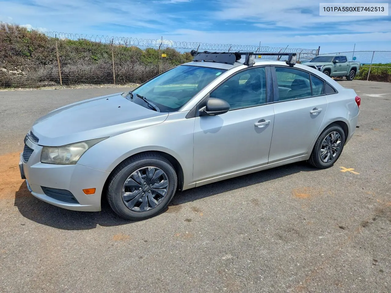 Chevrolet Cruze (I)