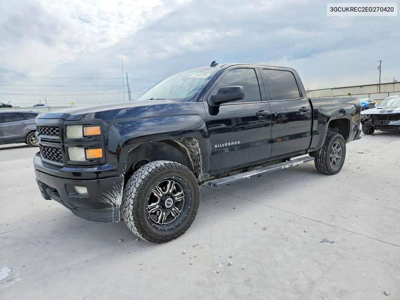 Chevrolet Silverado (K2XX)