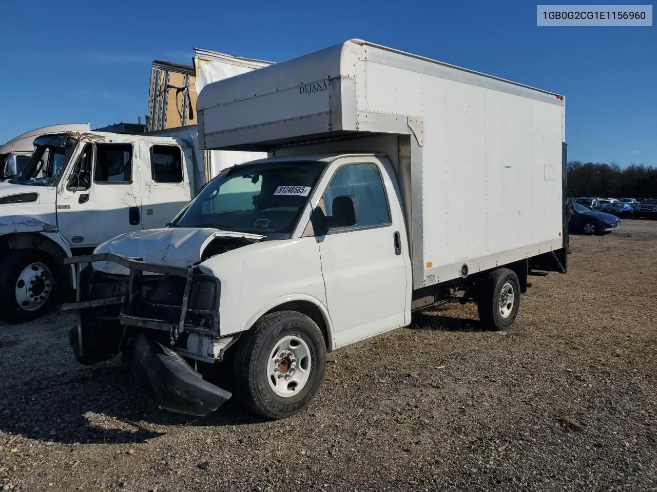 Chevrolet Express (II)