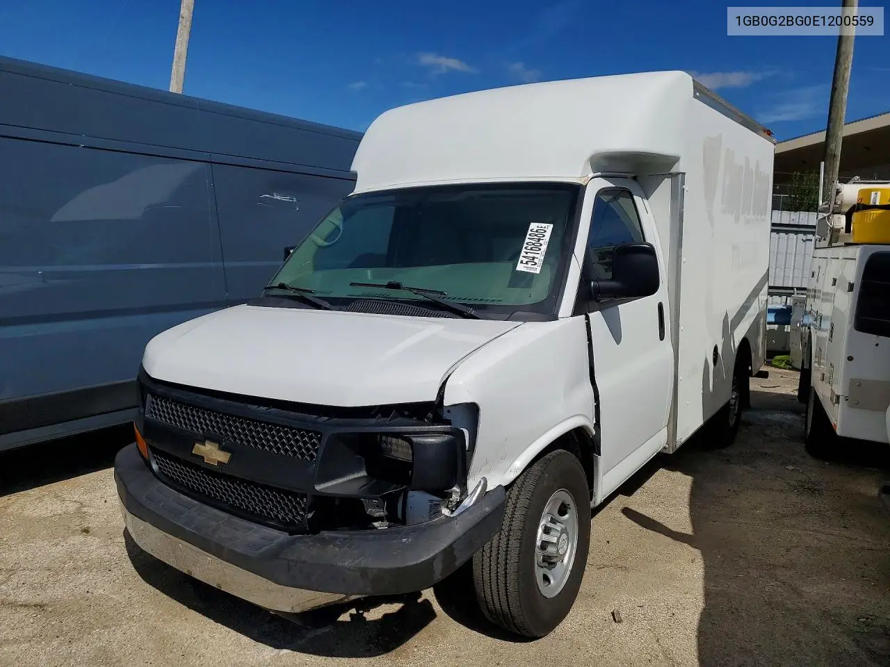 Chevrolet Express (II)