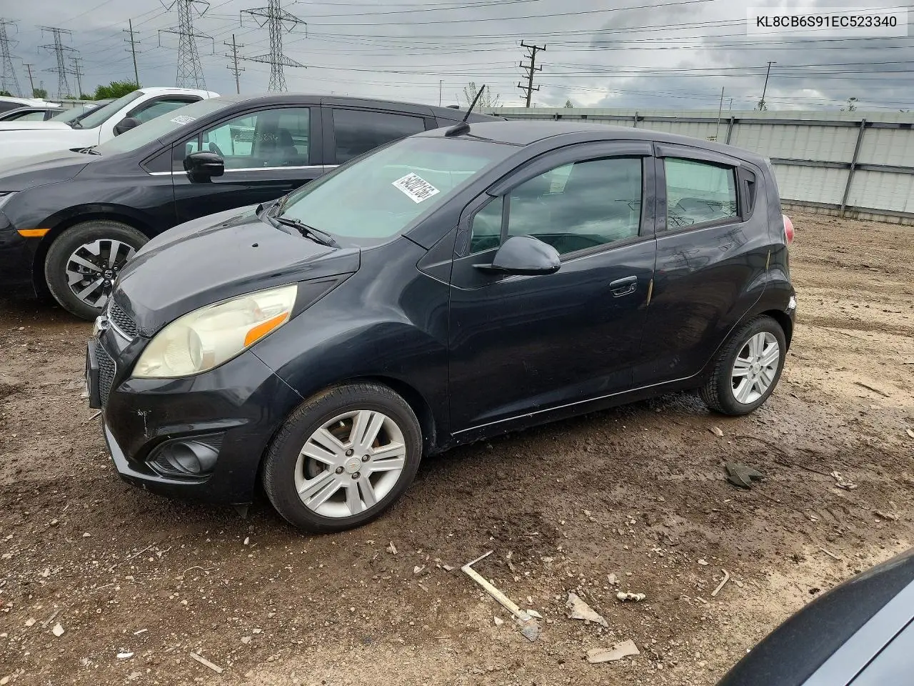 Chevrolet Spark (III)