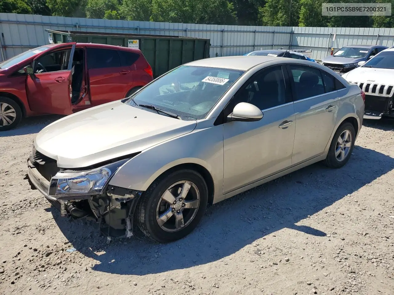 Chevrolet Cruze (I)