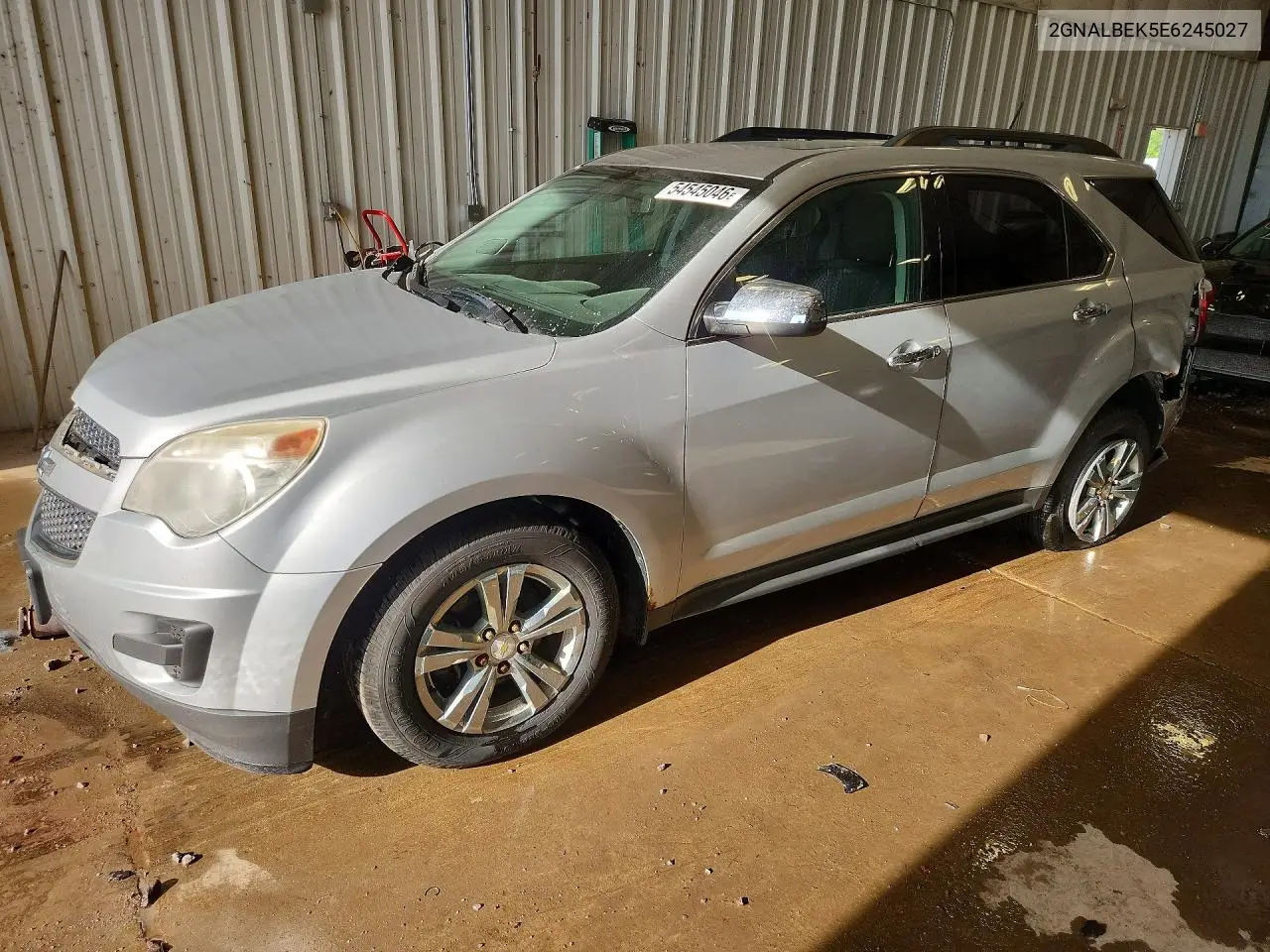 Chevrolet Equinox (II)