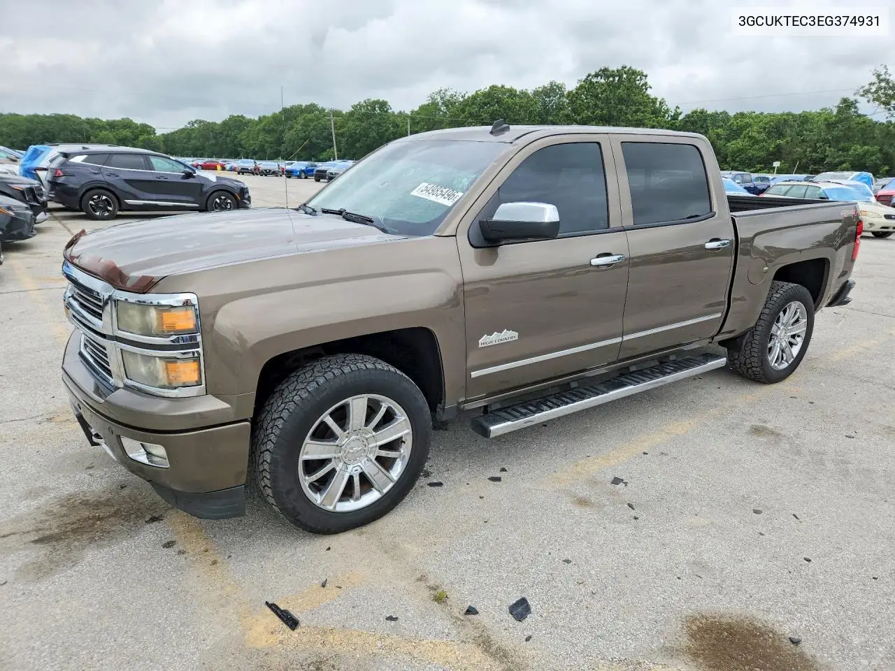 Chevrolet Silverado (K2XX)