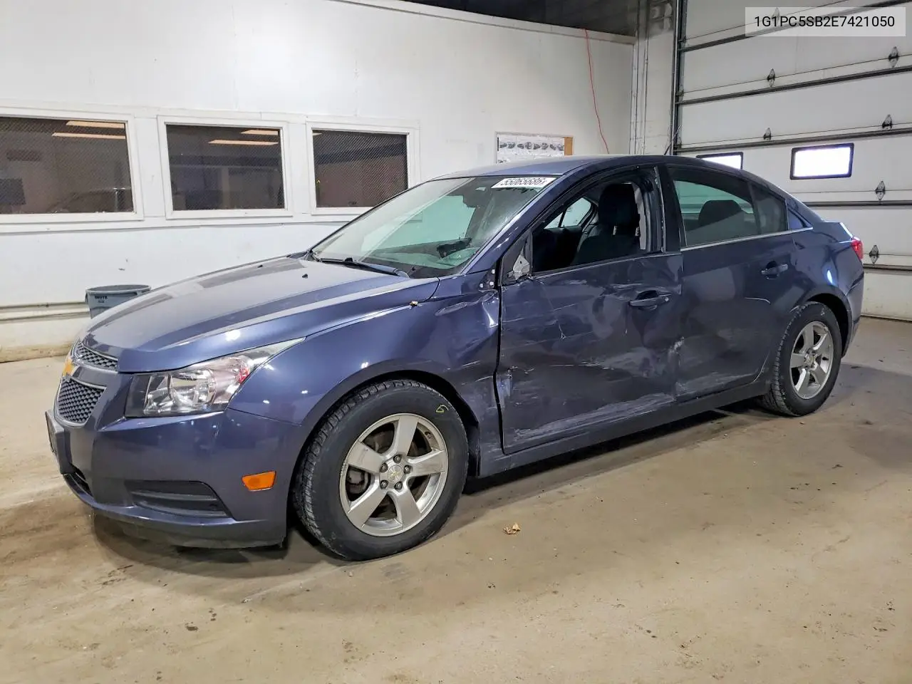 Chevrolet Cruze (I)