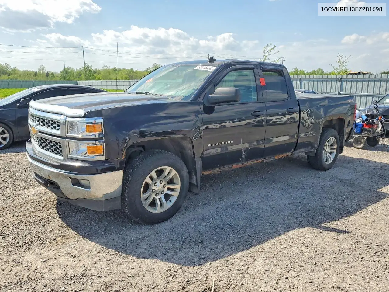Chevrolet Silverado (K2XX)