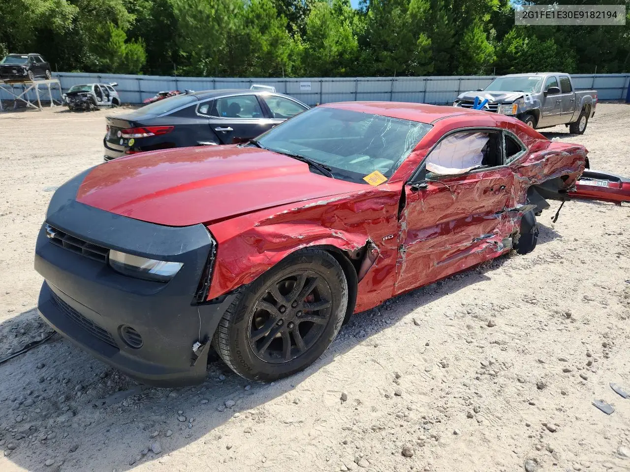 Chevrolet Camaro (V)