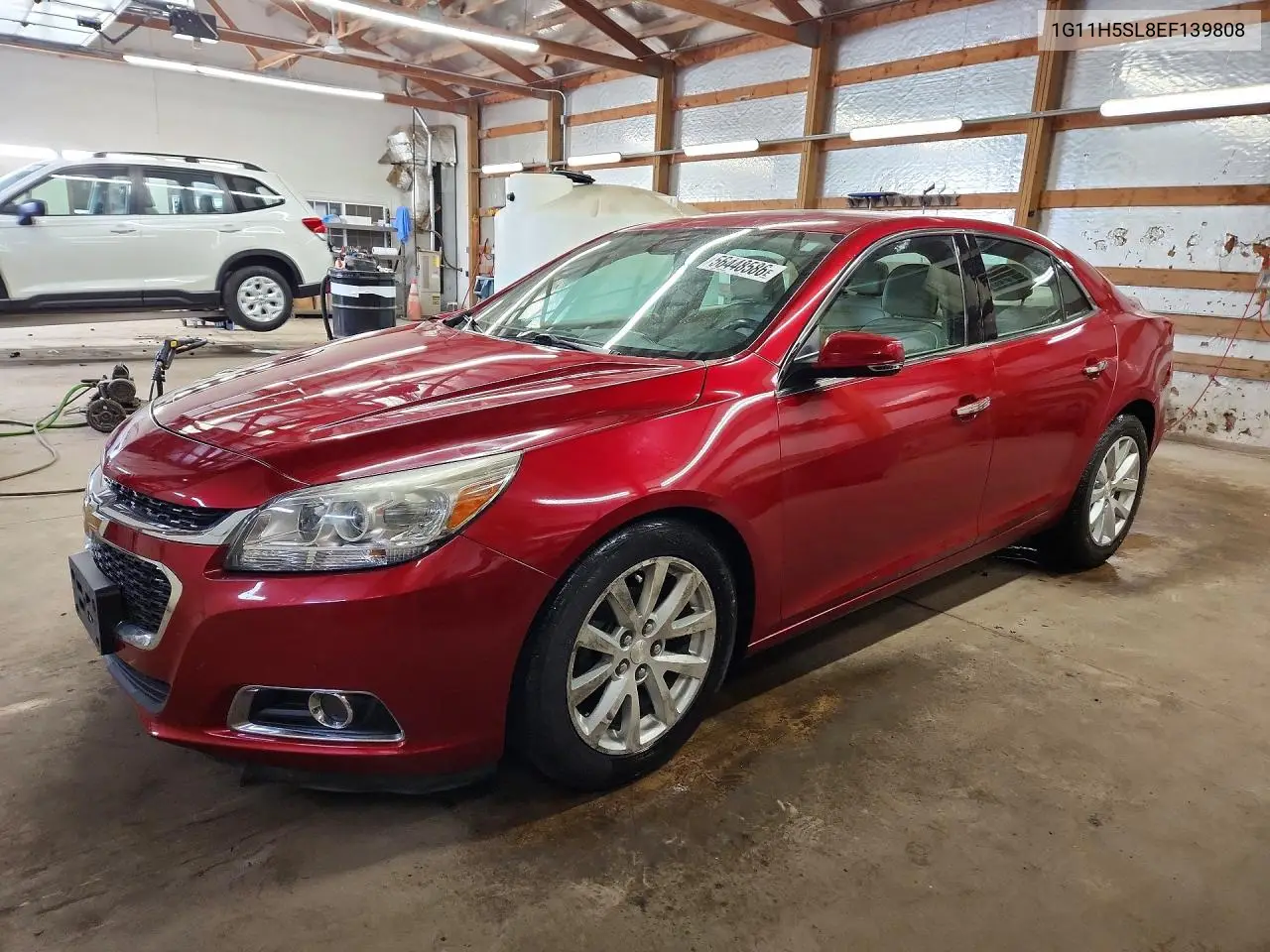Chevrolet Malibu (VIII)