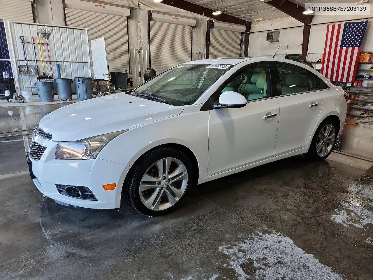 Chevrolet Cruze (I)