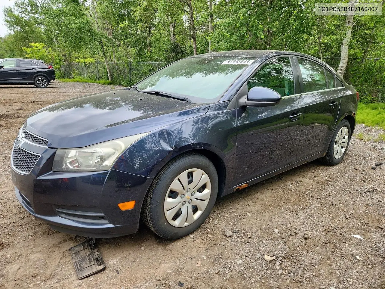 Chevrolet Cruze (I)