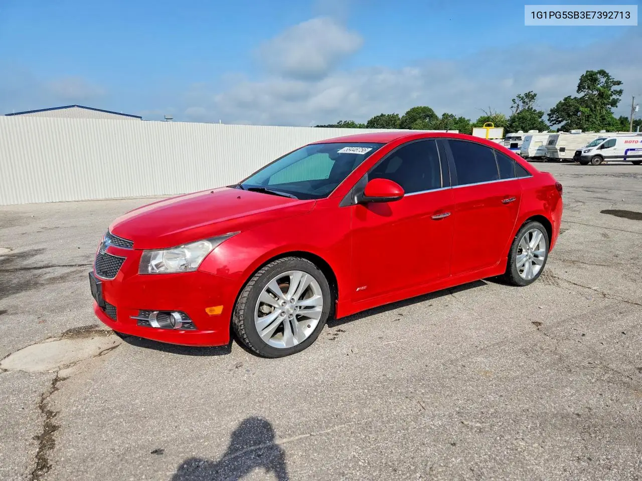Chevrolet Cruze (I)
