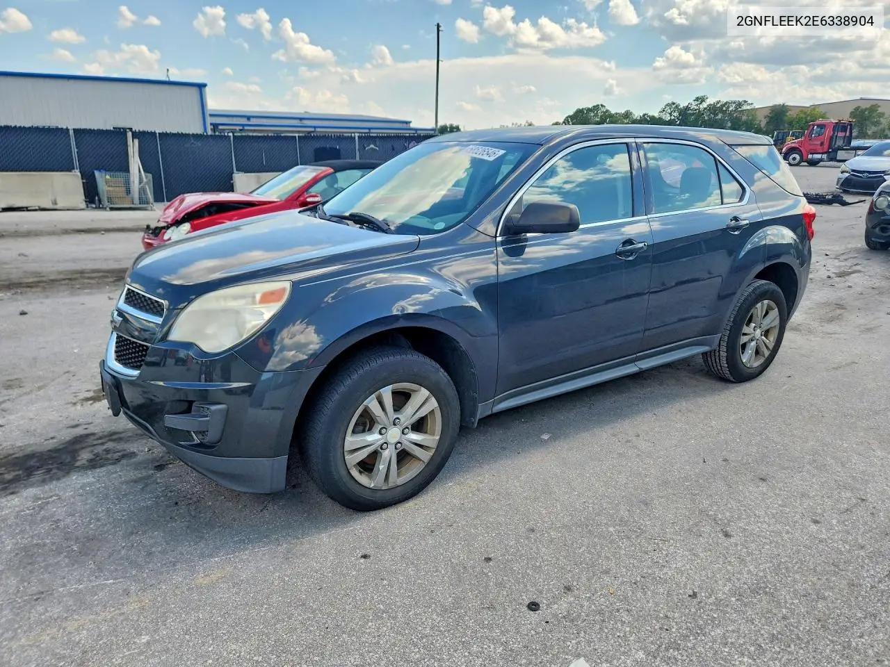 Chevrolet Equinox (II)