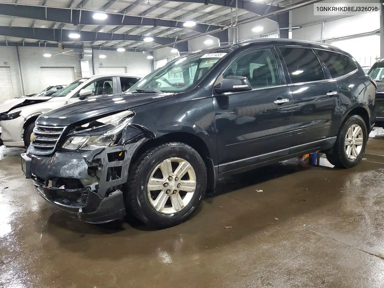 Chevrolet Traverse (I)