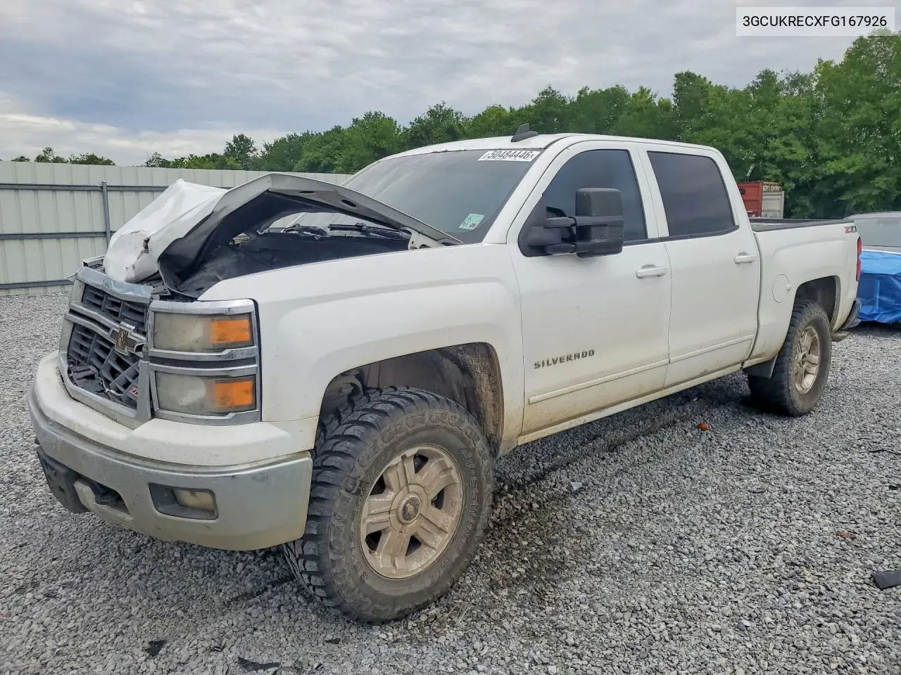 Chevrolet Silverado (K2XX)