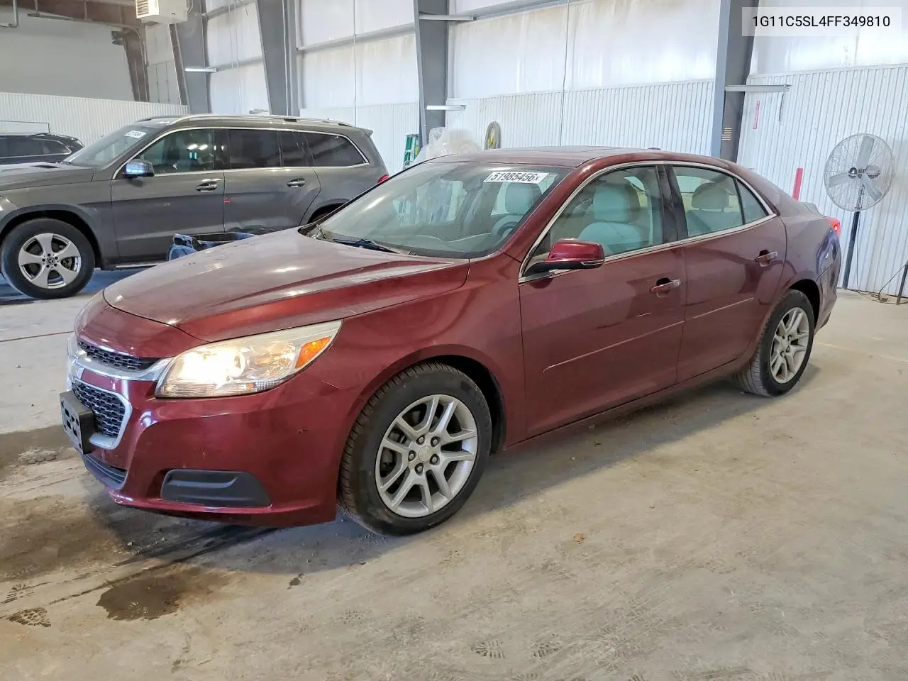 Chevrolet Malibu (IX)