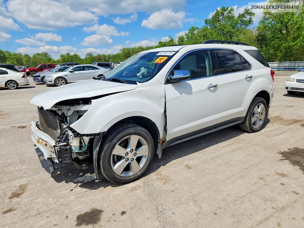 Chevrolet Equinox (II)