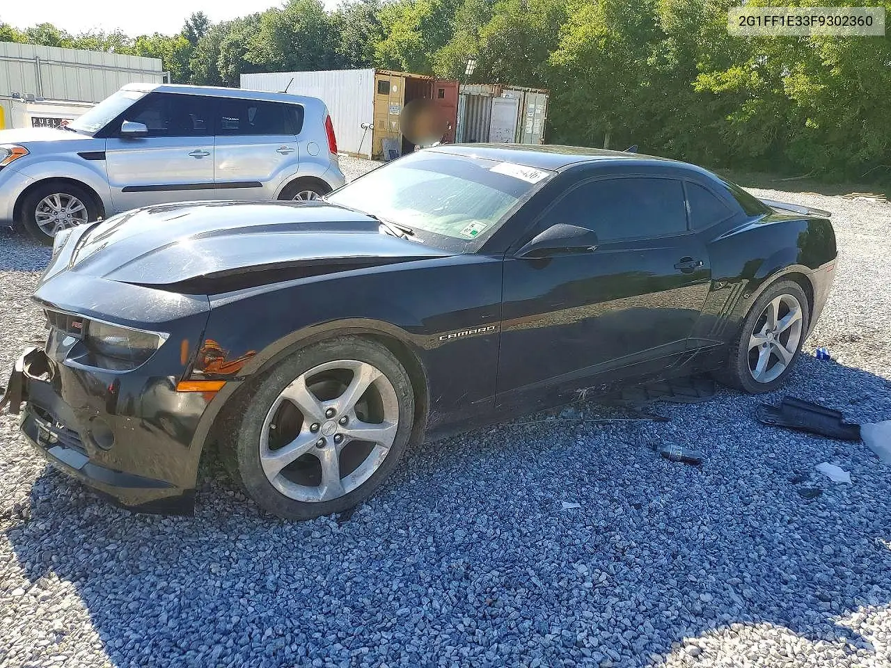 Chevrolet Camaro (V)