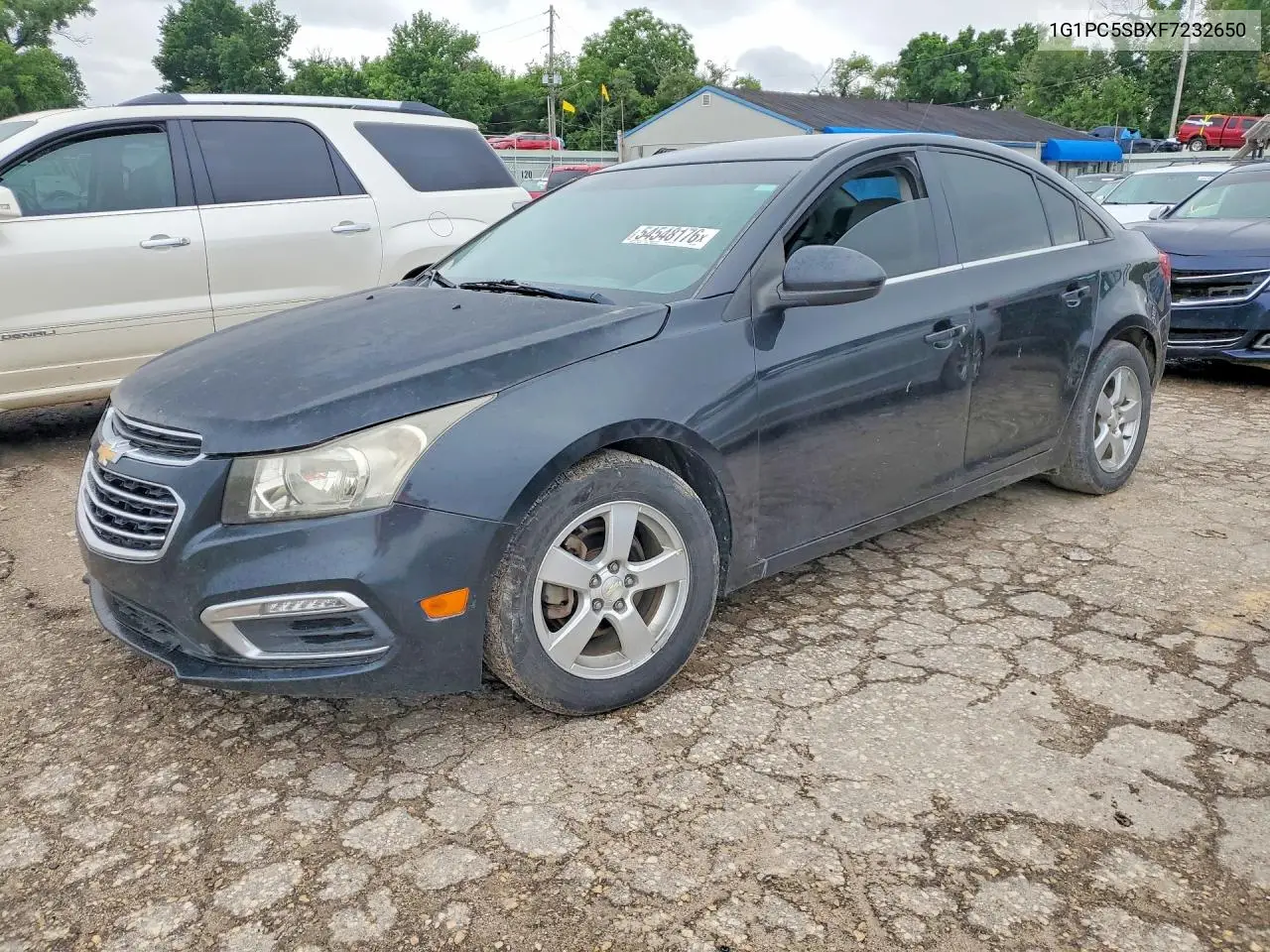 Chevrolet Cruze (I)