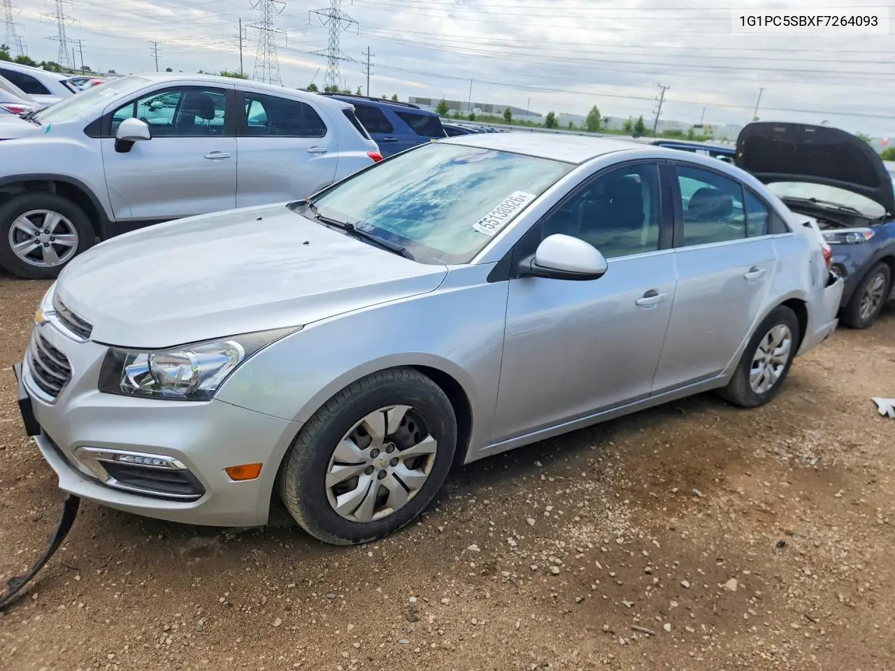 Chevrolet Cruze (I)