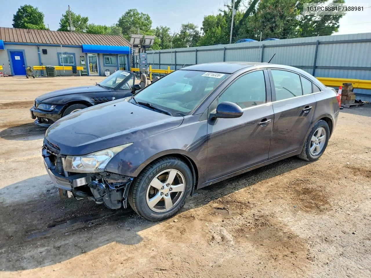 Chevrolet Cruze (I)