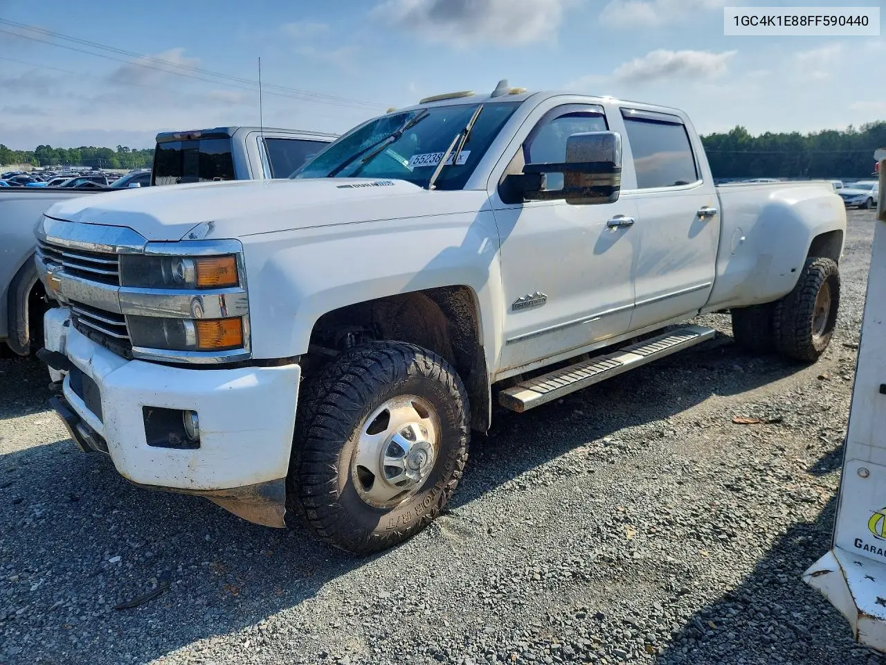 Chevrolet Silverado (K2XX)