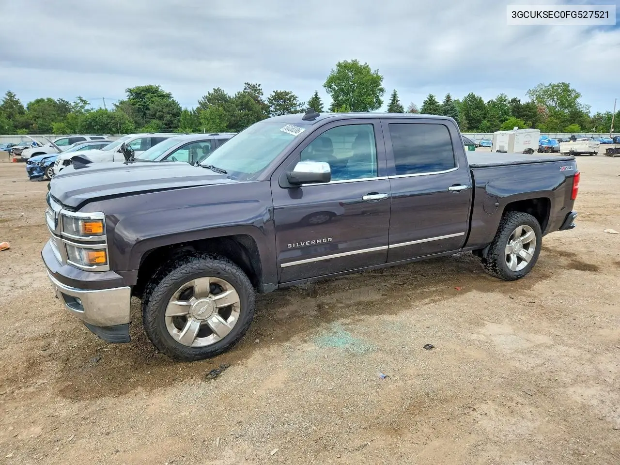 Chevrolet Silverado (K2XX)
