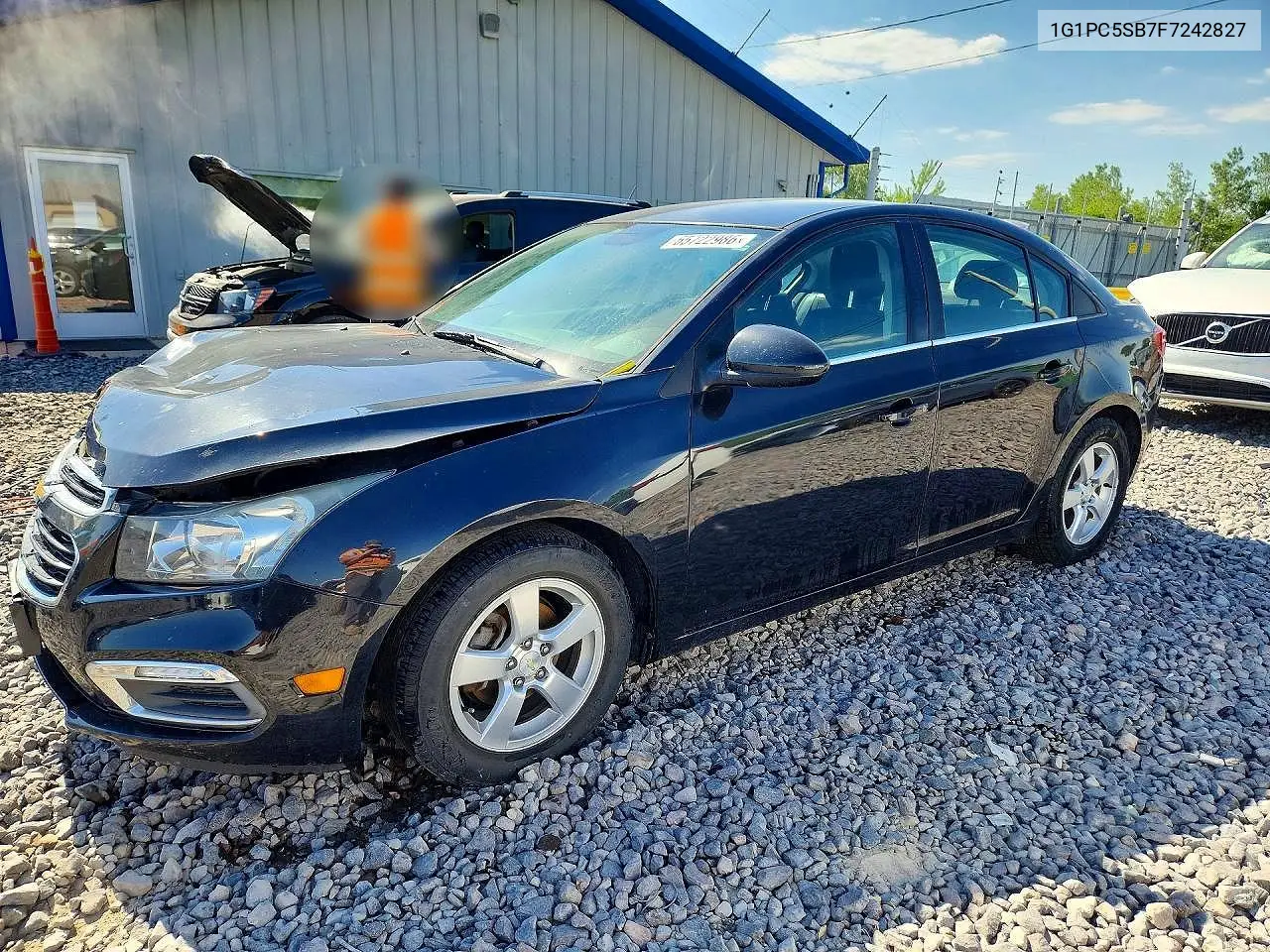 Chevrolet Cruze (I)