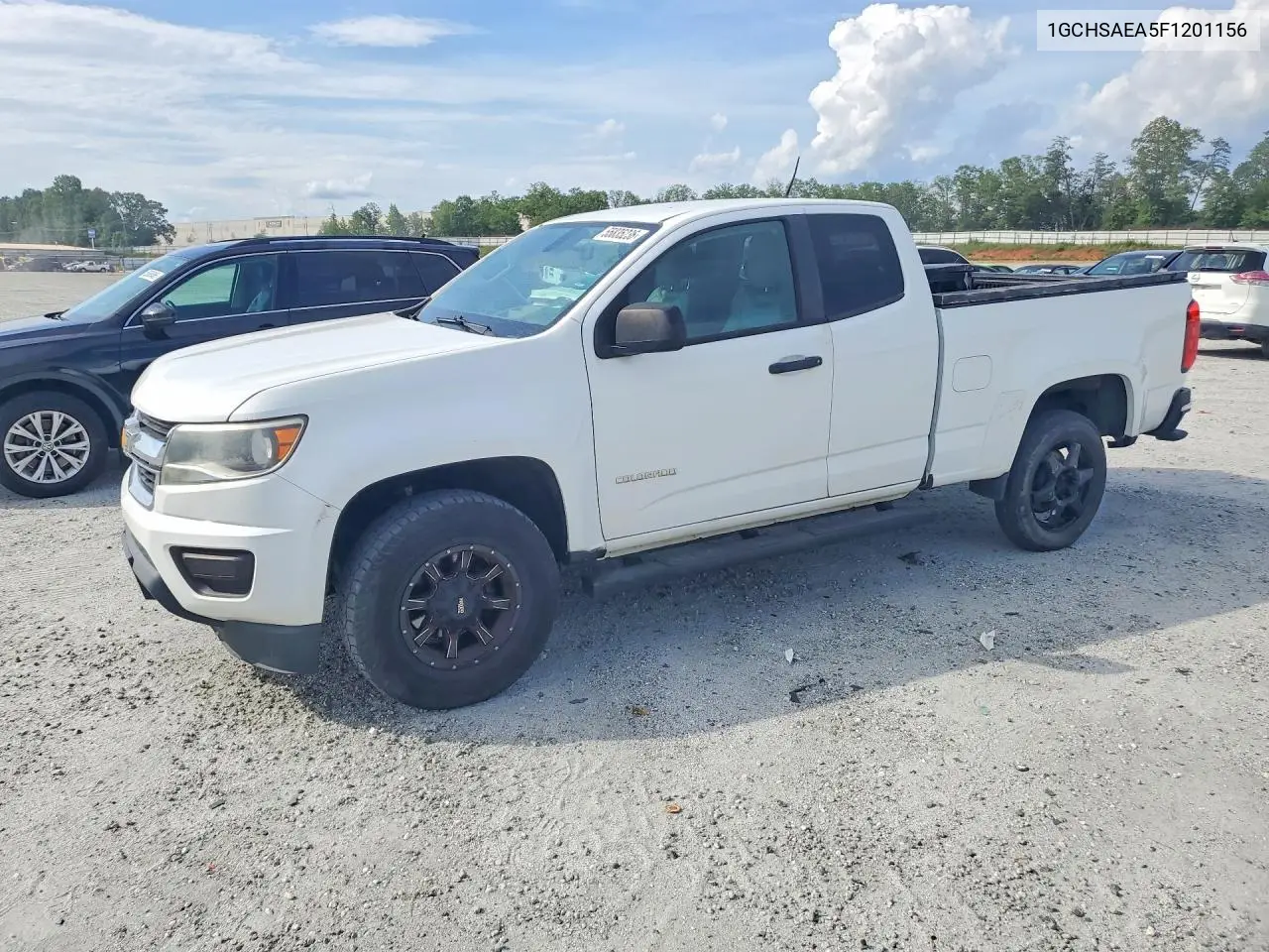 Chevrolet Colorado (Colorado)