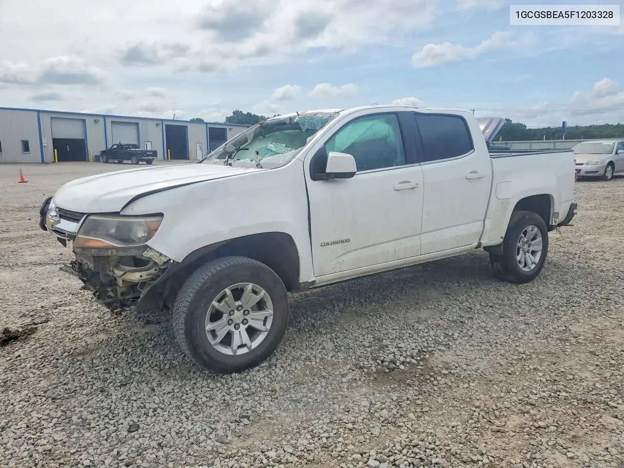 Chevrolet Colorado (Colorado)