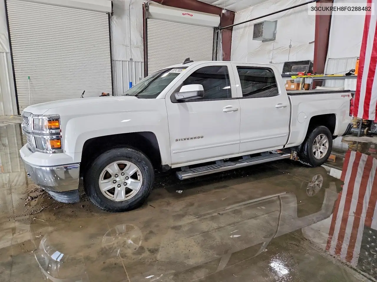 Chevrolet Silverado (K2XX)
