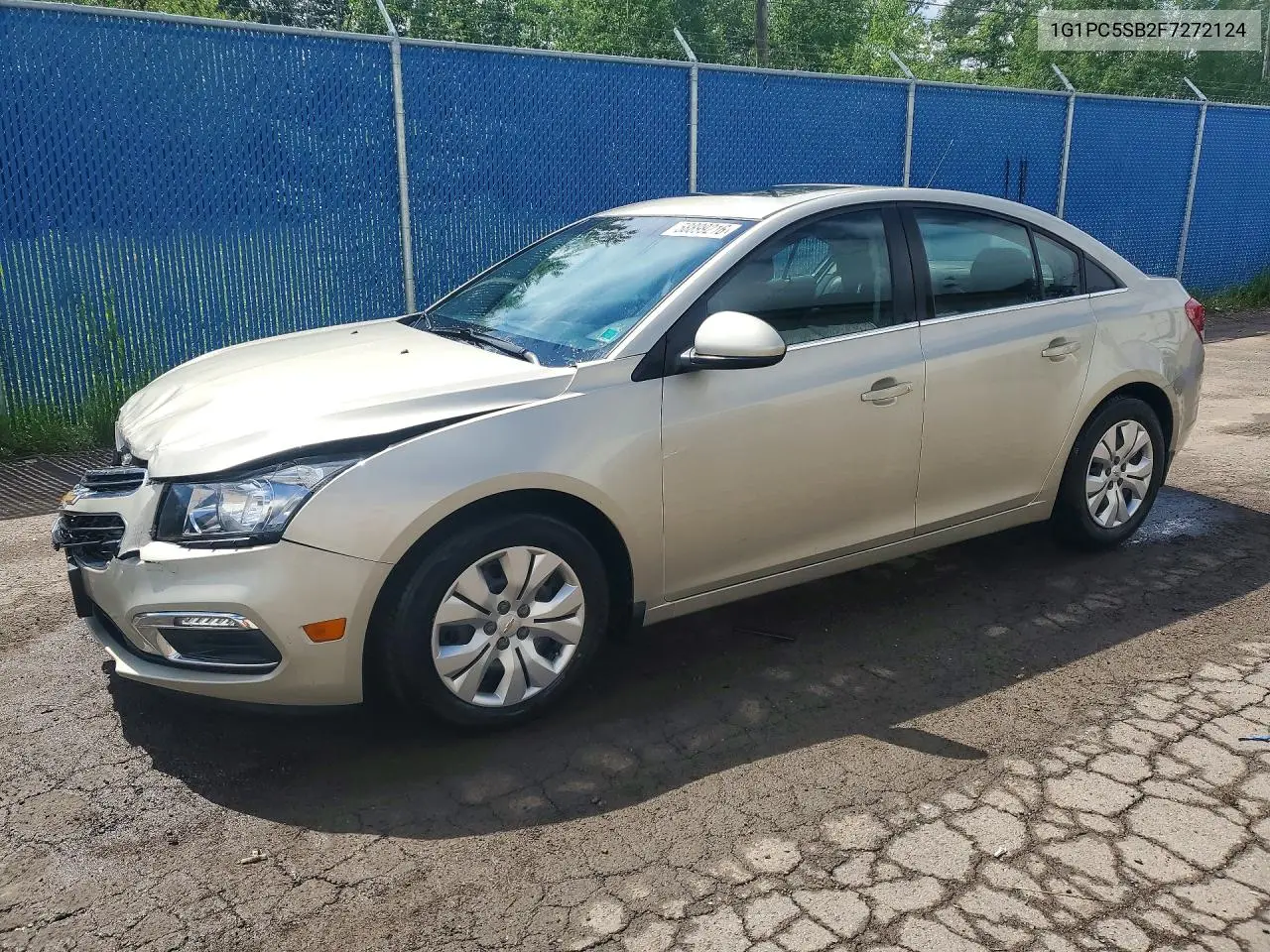 Chevrolet Cruze (I)