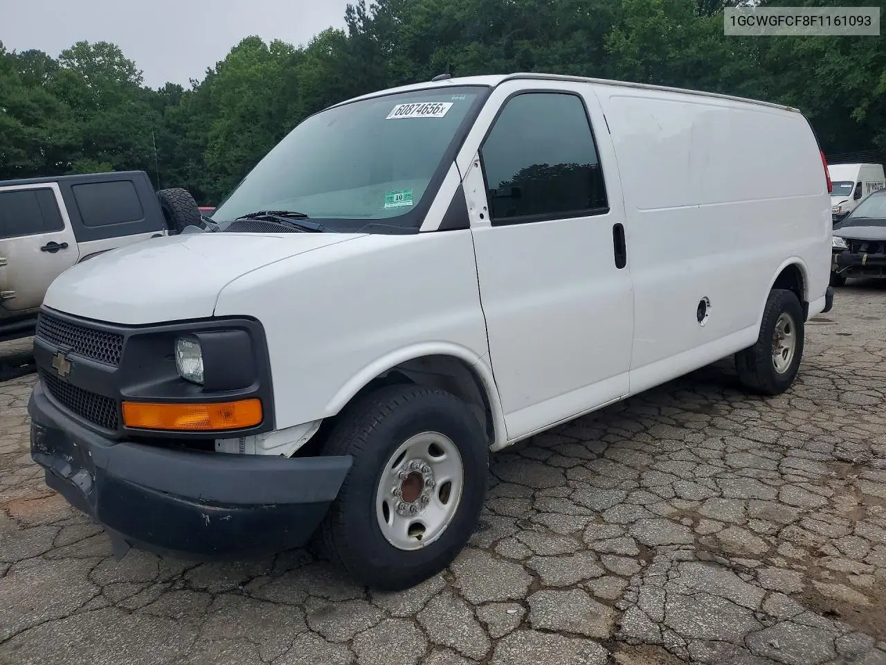 Chevrolet Express (II)