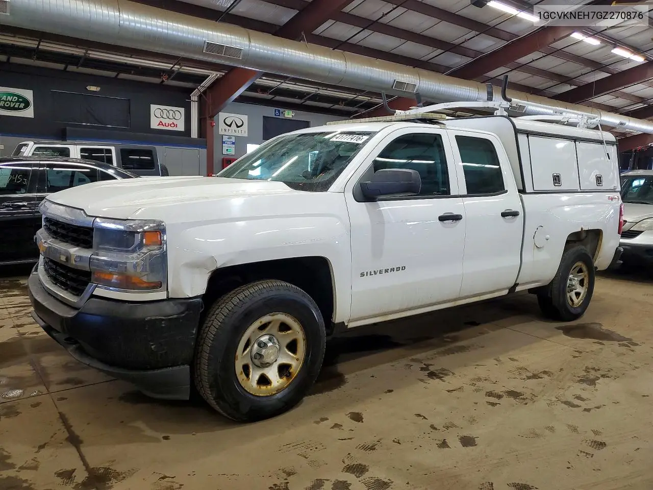 Chevrolet Silverado (K2XX)