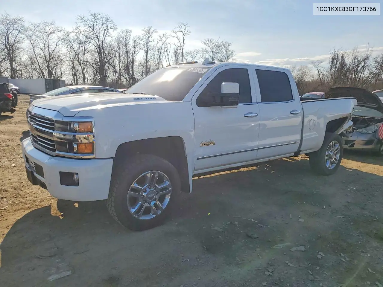 Chevrolet Silverado (K2XX)