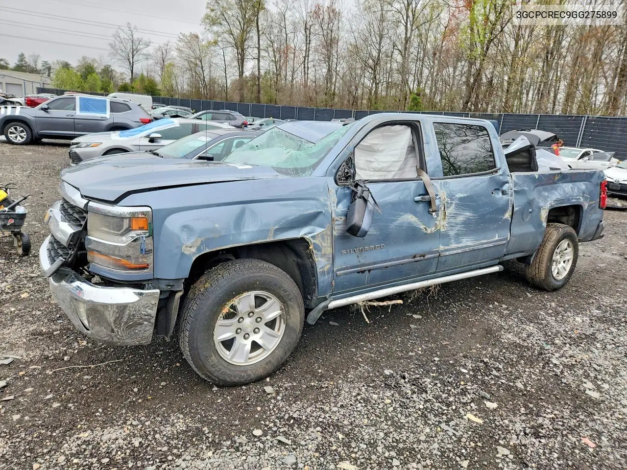 Chevrolet Silverado (K2XX)