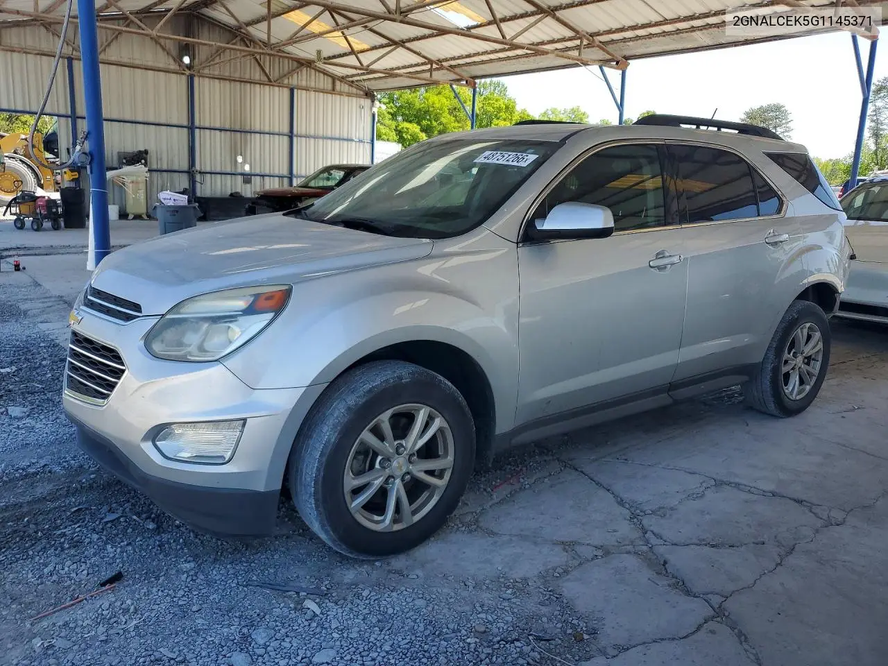 Chevrolet Equinox (II)