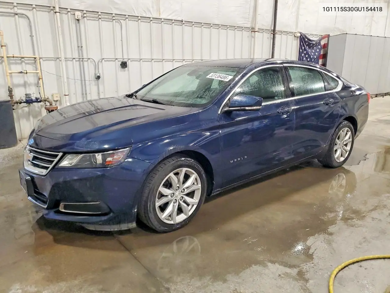 Chevrolet Impala (X)
