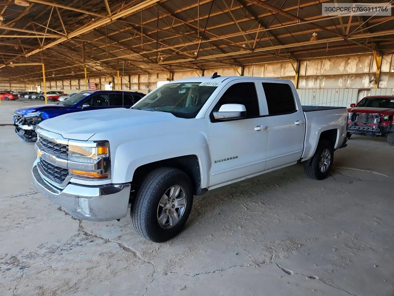 Chevrolet Silverado (K2XX)