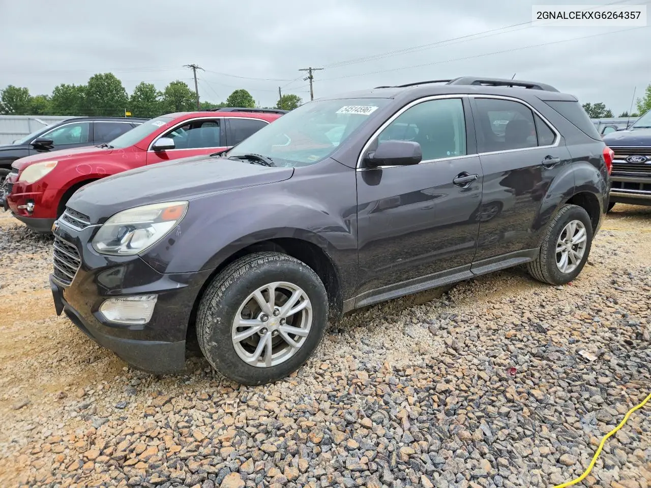 Chevrolet Equinox (II)