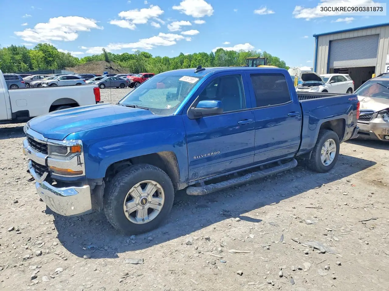 Chevrolet Silverado (K2XX)