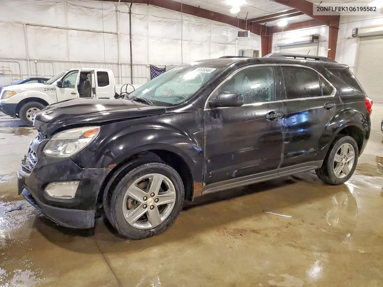 Chevrolet Equinox (II)