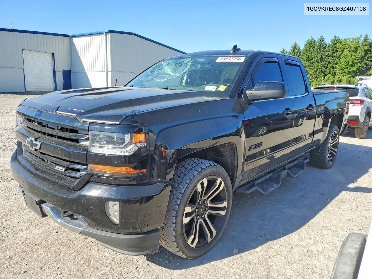 Chevrolet Silverado (K2XX)