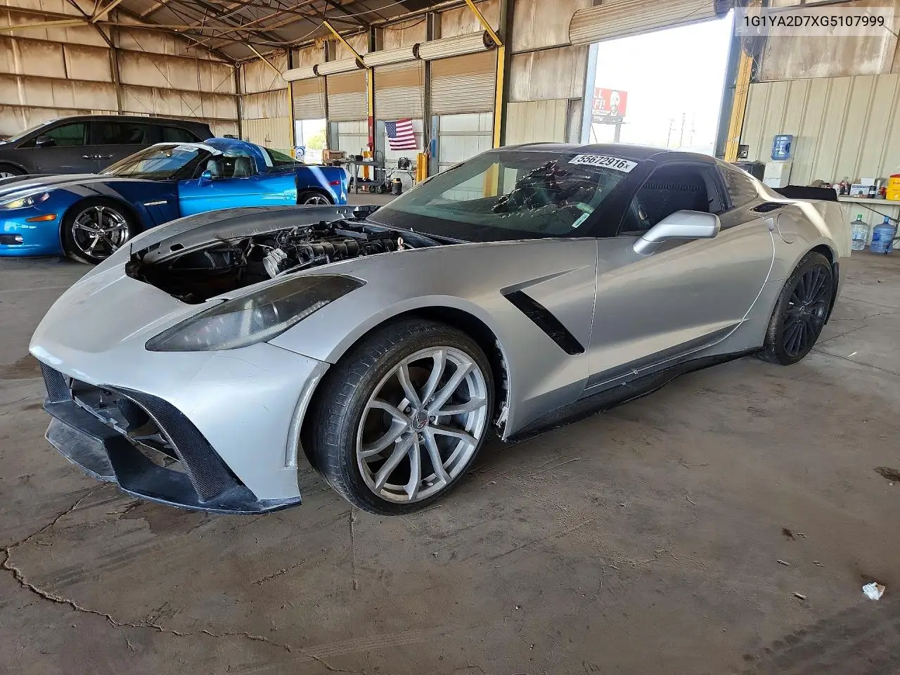 Chevrolet Corvette (C7)