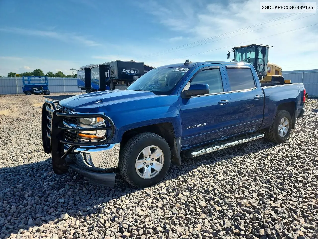 Chevrolet Silverado (K2XX)