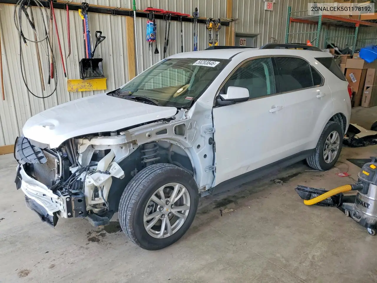 Chevrolet Equinox (II)