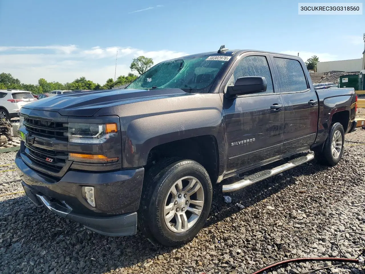 Chevrolet Silverado (K2XX)