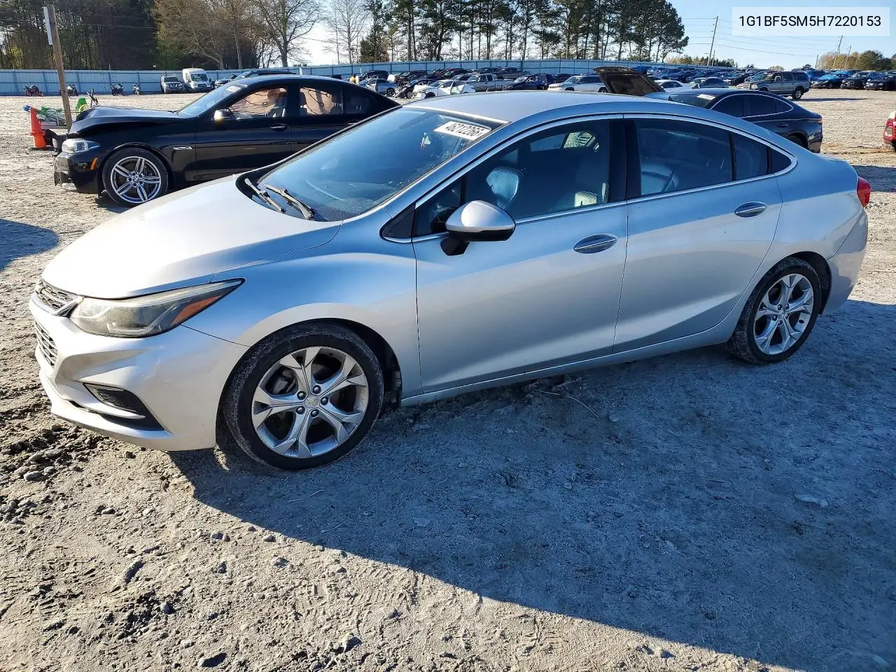 Chevrolet Cruze (II)