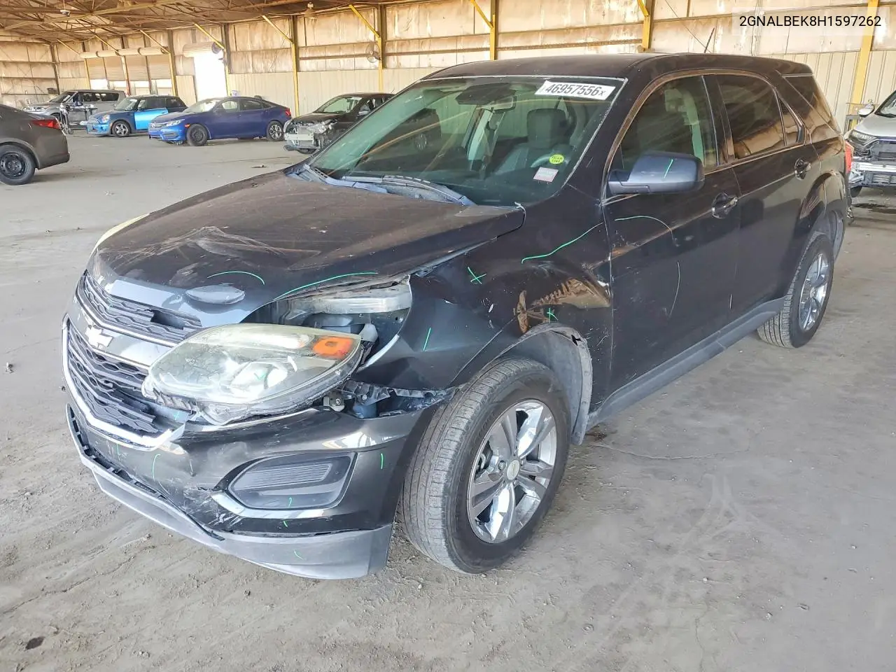 Chevrolet Equinox (II)